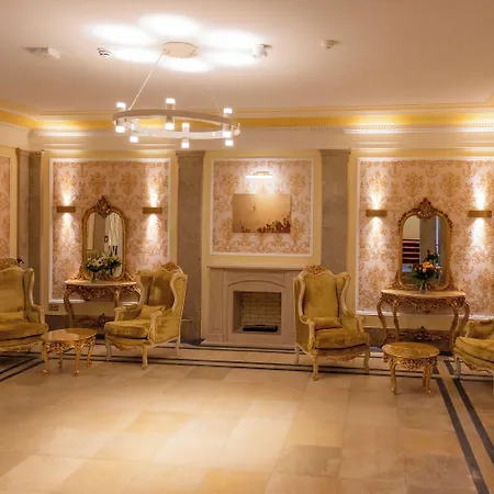 Szálloda Robenstein & -