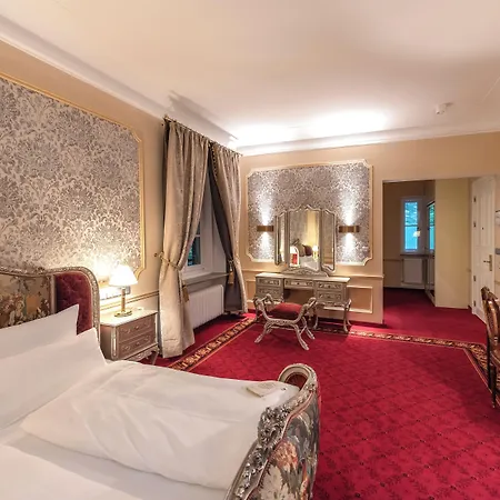 Szálloda Robenstein & - 4*