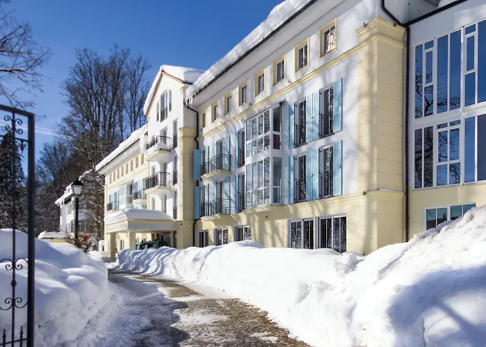 Hotel Robenstein & - 4*
